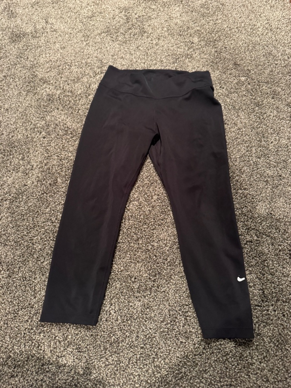 Nike Black Athletic Leggings